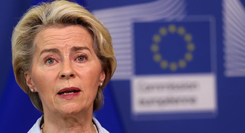 Itt van: mutatjuk, mi köze Soroséknak Ursula von der Leyenhez