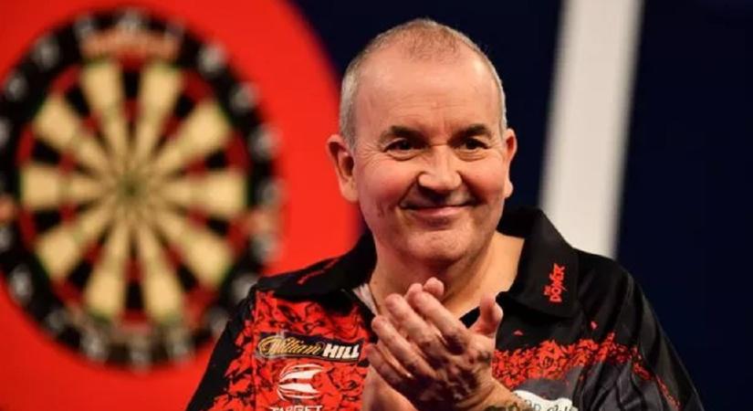 Végleg visszavonul a dartslegenda - VIDEÓ
