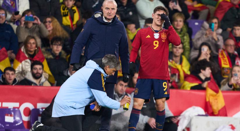 Barcelona: jövő héten már meg is műtik a szalagszakadást szenvedő Gavit
