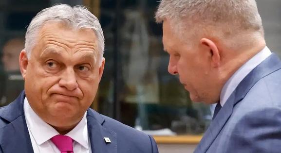 Prága igyekszik leválasztani Pozsonyt Orbánról
