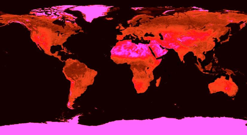 Az ENSZ új jelentése szerint a világ közel 3 Celsius-fokos felmelegedés felé tart