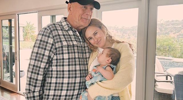Rumer Willis: "Hiányzik az apukám"