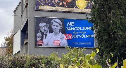 Egy fiatal zsidó milliárdos és egy hétgyermekes keresztény nő Orbán legújabb ellensége