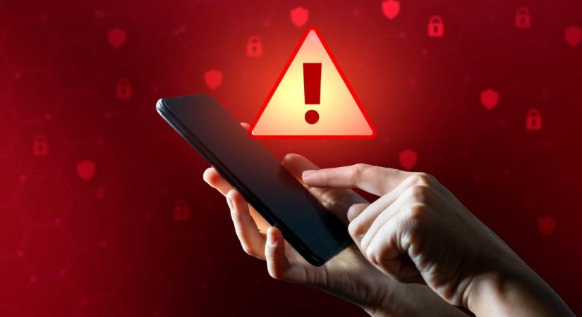 Innen tudhatja, hogy vírusos a telefonja