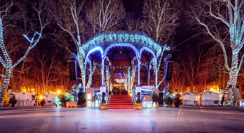 Új útvonalon indul az Advent Expressz Európa egyik legszebb karácsonyi vásárába