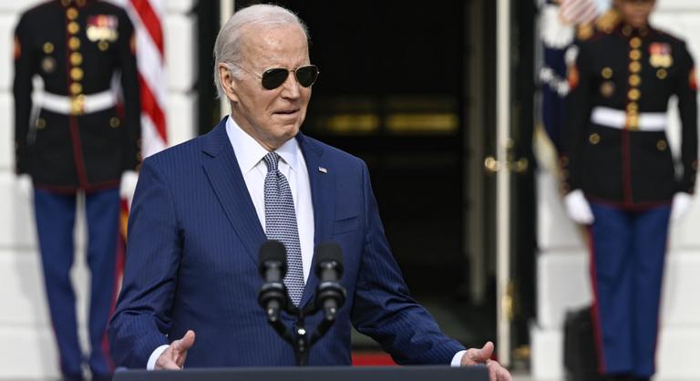 Joe Biden összekeverte Britney Spearst Taylor Swifttel