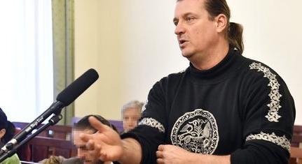 Budaházy mégsem tart „léleképítő" előadást a szekszárdi Garay gimnáziumban