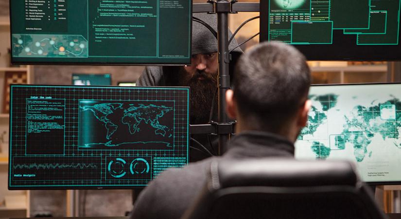 Csúcsra járatott hackercsapdák