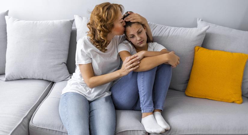 Így segíts, ha depressziós az egyik szeretted