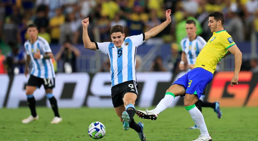 Vb 2026: az argentinok ismét legyőzték idegenben a brazilokat – videóval