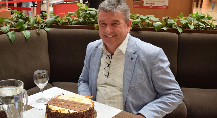 Születésnapi rendezvénnyel várja vásárlóit a Csaba Center