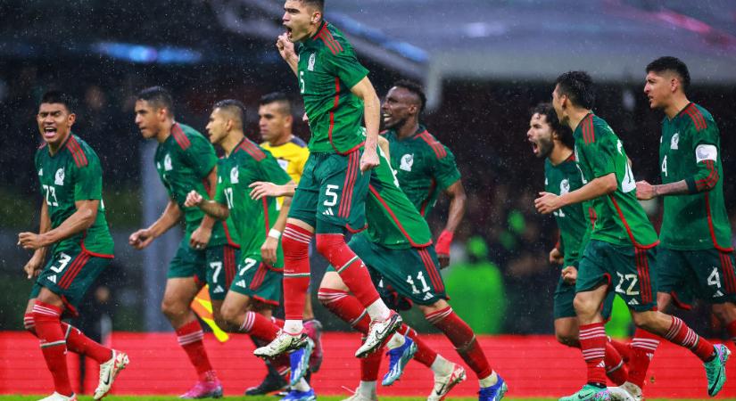 CONCACAF NL: Mexikó tizenegyesekkel jutott tovább, Kanada előnyből esett ki – videóval