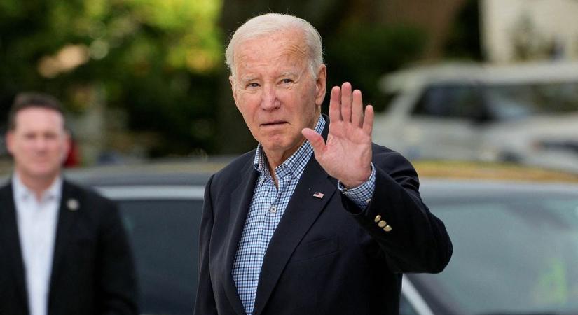 Joe Biden azt mondta: nem adja fel, amíg az összes amerikai ki nem szabadul Gázából