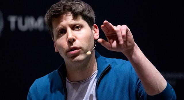 Visszatér Sam Altman az OpenAI élére