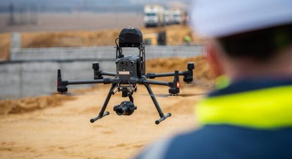 Begyűrűzött a mindennapokba a dróntechnológia