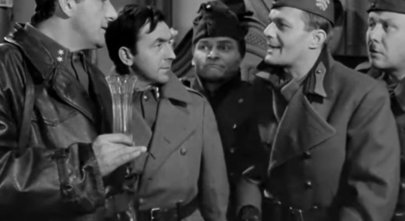 Kvíz: Felismered képről a legendás magyar filmeket?