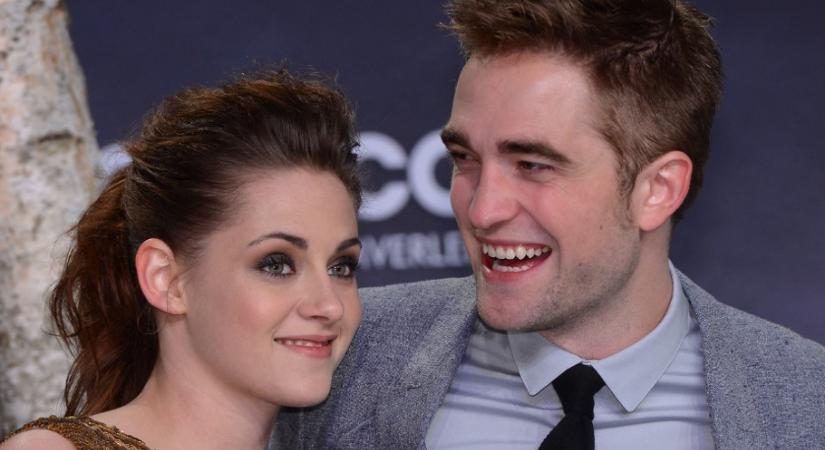 Kristen Stewart ezt tette Robert Pattinson születésnapján - sokakat megdöbbentett