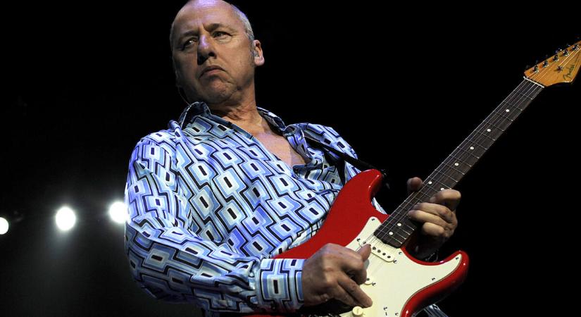 Árverésre bocsátja „öreg barátait” Mark Knopfler
