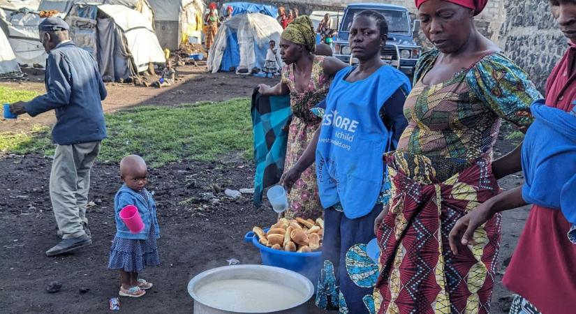 A világ legnagyobb humanitárius válsága, amiről senki sem beszél