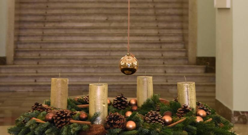 Adventi családi nap a Magyar Nemzeti Múzeumban 2023 Budapest