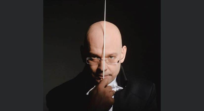 Kesselyák Gergely váltja Bogányi Tibort a Pannon Filharmonikusoknál