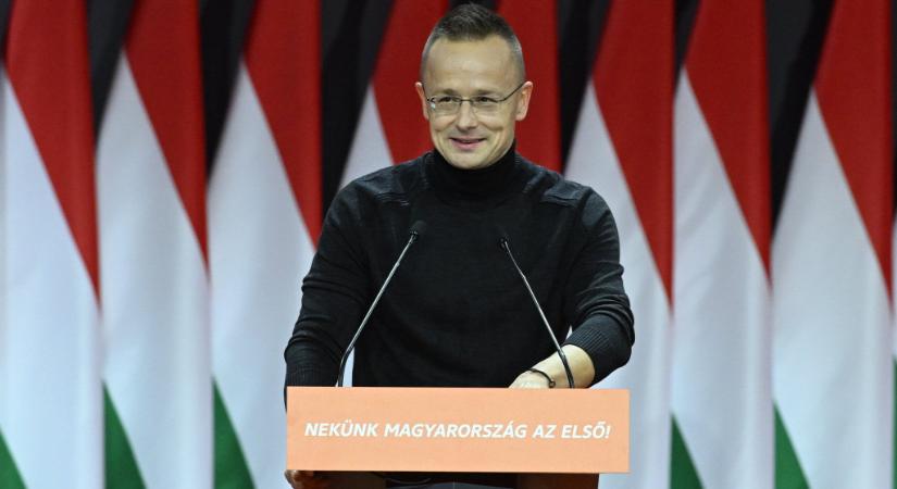 Szijjártó Péter: Bizonyos európai politikusok a Fortnite-ba képzelik magukat