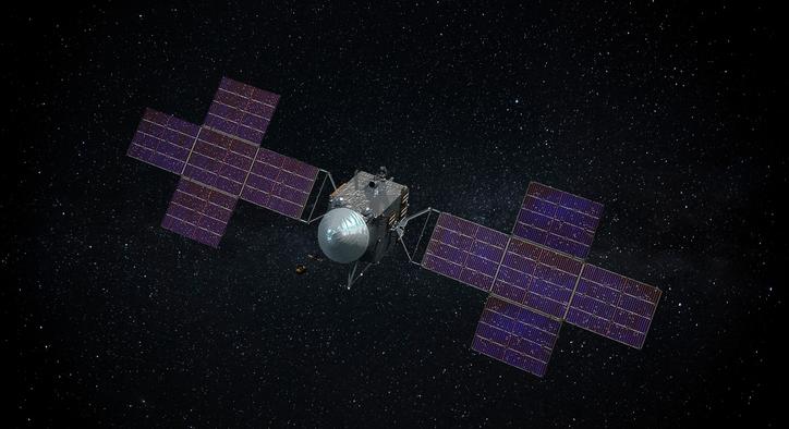 A NASA először kommunikált egy 16 millió kilométerre lévő űrszondájával lézerfény segítségével