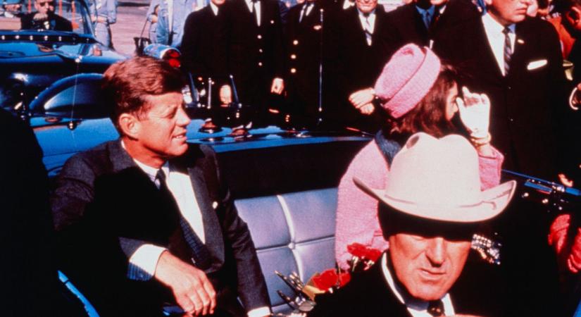 Kennedy-gyilkosság: egy magyar is bebizonyította, hogy hazudnak a világnak
