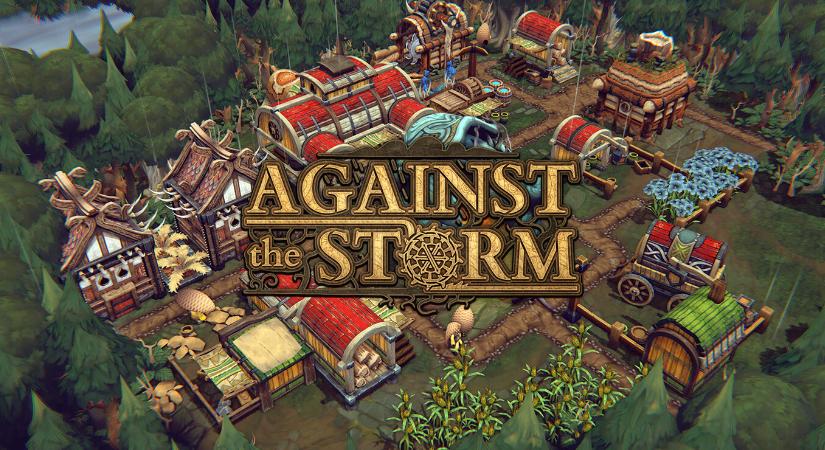 Against the Storm - Jövő hónap elején érkezik a teljes kiadás (PC)