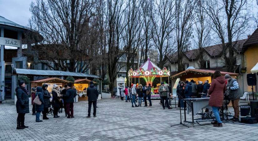 Advent 2023 Marcali