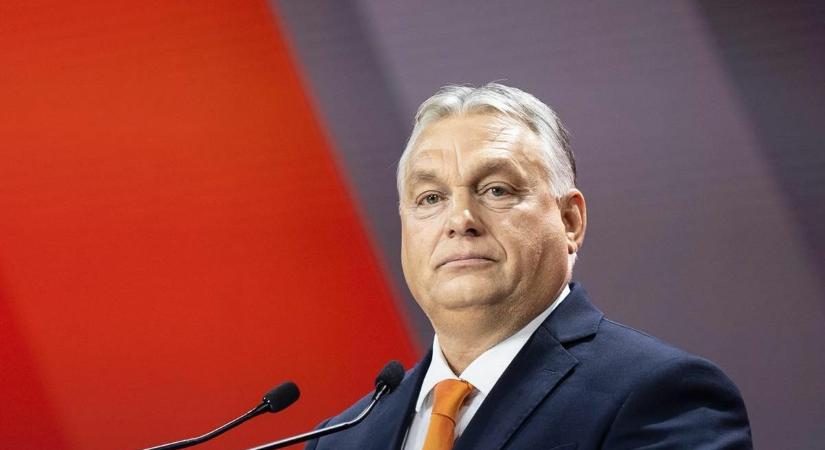 Orbán Viktor úgy tudja, Európa elvesztette önrendelkezési képességét