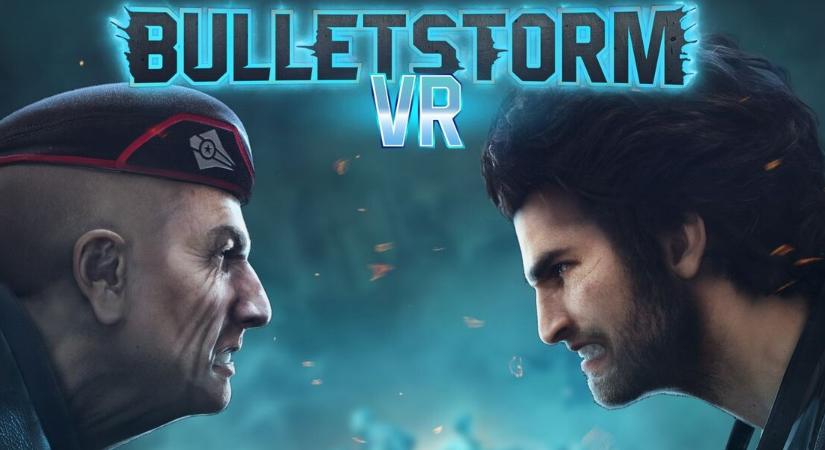 Január közepére halasztották a Bulletstorm VR megjelenését