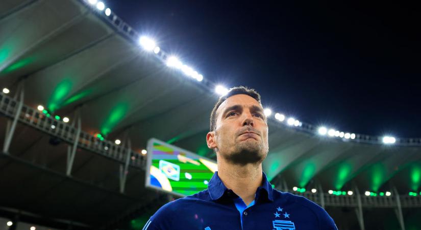 Argentína: a játékosok reagáltak a kapitány távozására! – képpel