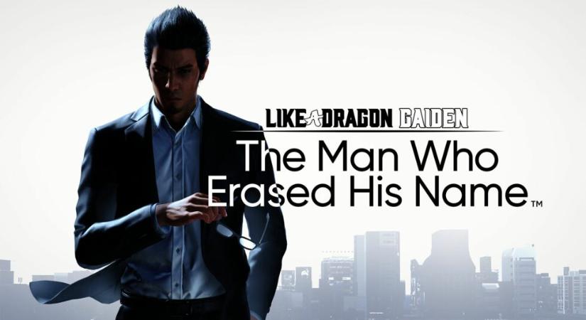 Like a Dragon Gaiden: The Man Who Erased His Name – játékteszt