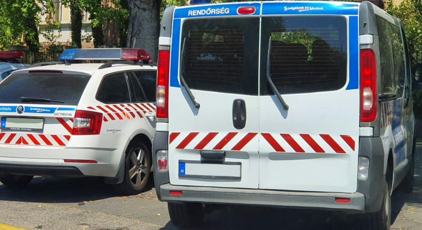 Tömegverekedés tört ki egy autóműhelyben a főváros 17. kerületében – 40 rendőr vetett véget a délutáni balhénak