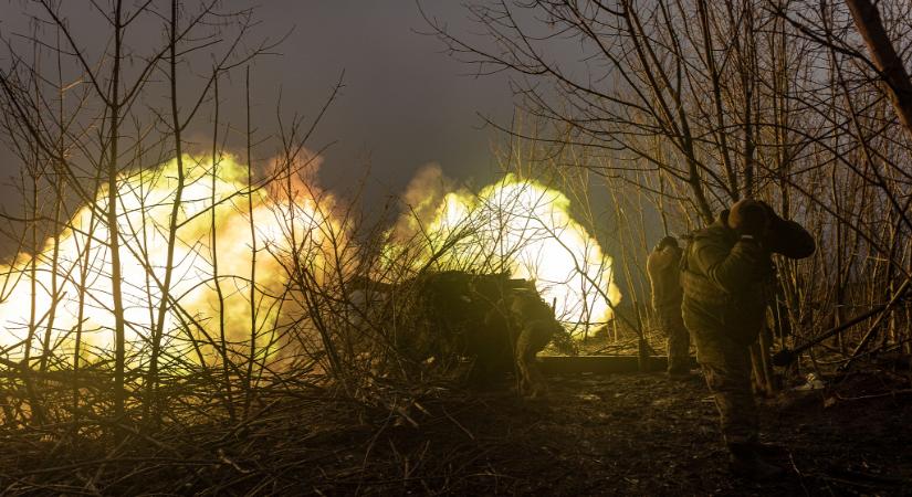 Döbbenetes orosz háborús lépés, óriási a pusztítás