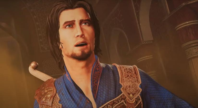 Fontos mérföldkőhöz értek a Prince of Persia: The Sands of Time remake fejlesztésével
