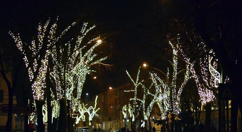 Advent 2023 Kazincbarcika