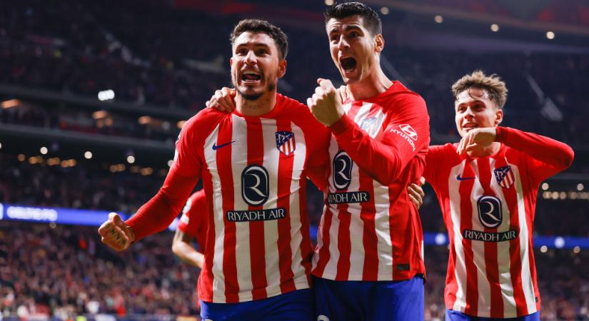 La Liga: hamarosan meghosszabbítja kulcsemberének a szerződését az Atlético Madrid – sajtóhír