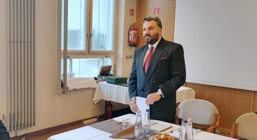 Kárpát-medencei ösztöndíjátadó