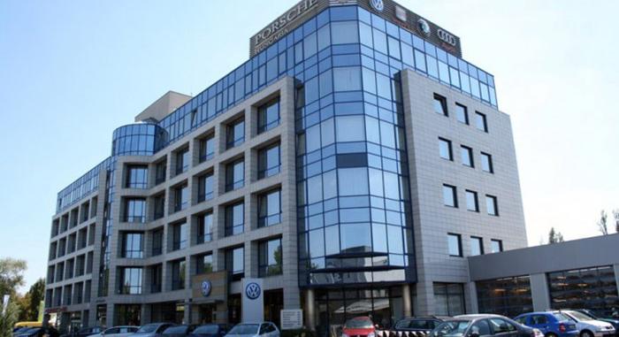 Új ügyvezető igazgató a Porsche Hungariánál
