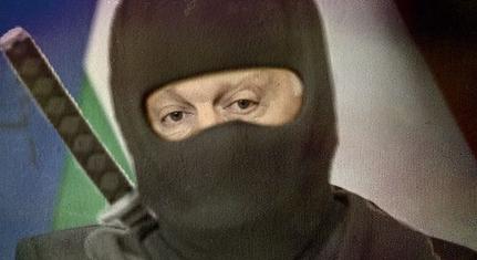 Nindzs az a csata, amit Orbán meg ne nyerne