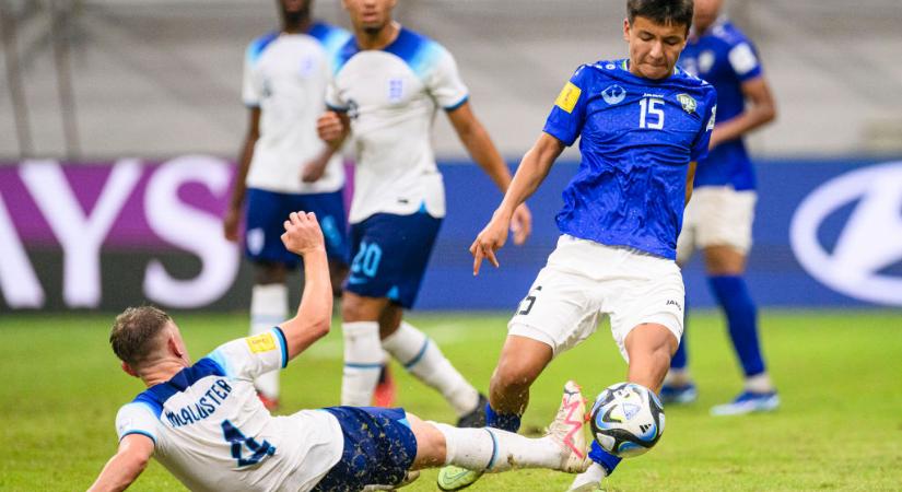 U17-es vb: az angolok kiestek, a spanyolok, a németek és a franciák továbbmentek – KÖRKÉP