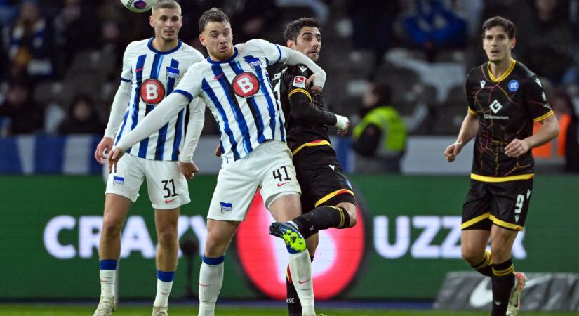 Dárdai Márton még nem döntötte el melyik nemzeti csapatot választja