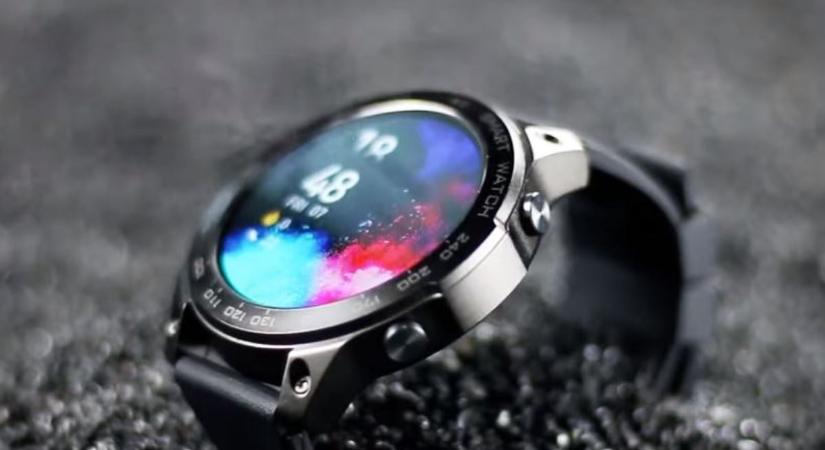 10 ezer Ft alatt az AMOLED kijelzős DM50 okosóra a Tomtopnál