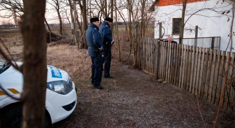 A hidegben vigyázzunk jobban egymásra – vármegyénk rendőrei a segítségünket kérik ebben