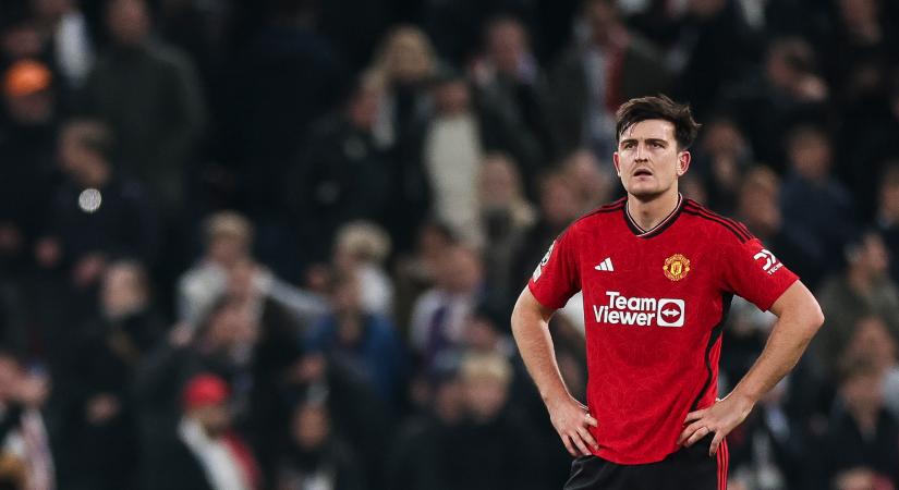 Megint előkerült Harry Maguire neve a ghánai parlamentben