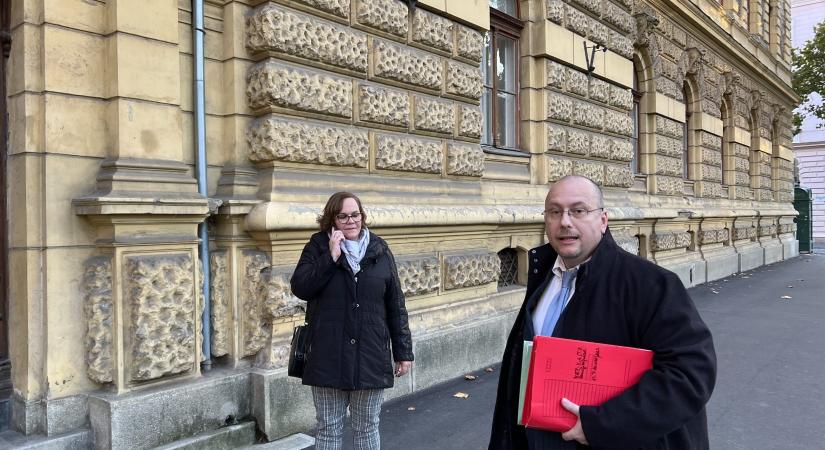 Balhés per – rátámadott a Hódpress tudósítójára Tatár Zoltán