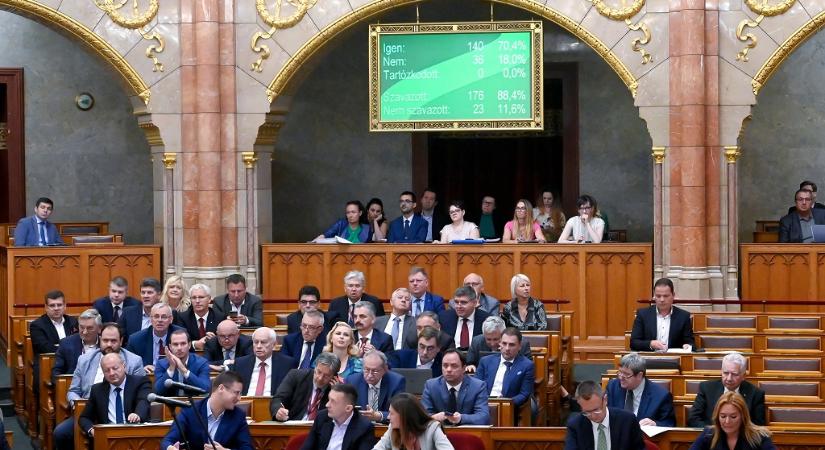 Itt a 2024-es adótörvény! Adómentes lesz a lottónyeremény, búcsúzhatunk a papíralapú nyugtáktól