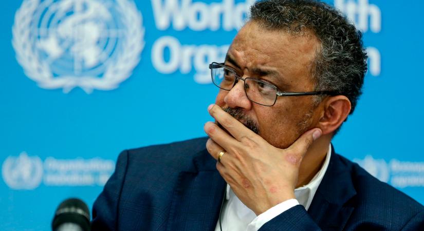 Betelt a pohár: Izrael páros lábbal szállt bele a WHO-ba